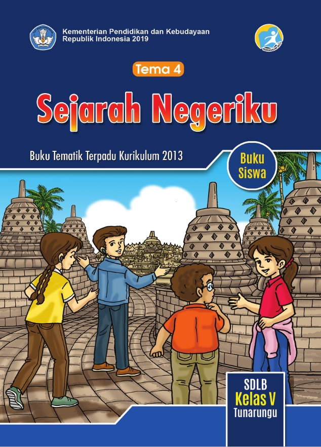 Buku Sejarah Negeriku