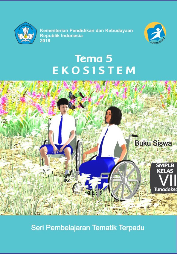 Buku Ekosistem