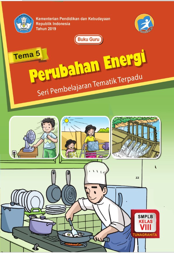 Buku Perubahan Energi