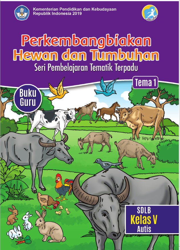 Buku Perkembangbiakan Hewan dan Tumbuhan