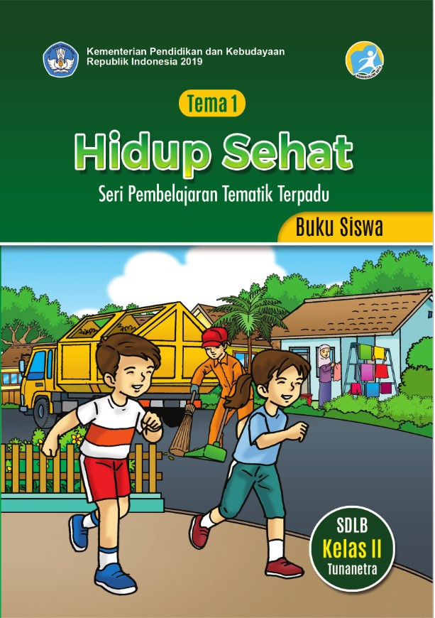 Buku Hidup Sehat