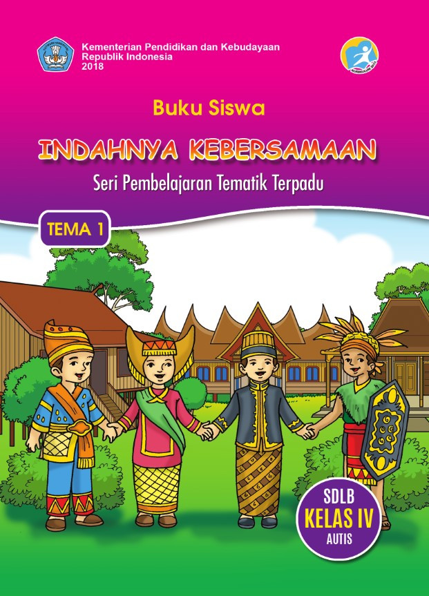 Buku Indahnya Kebersamaan