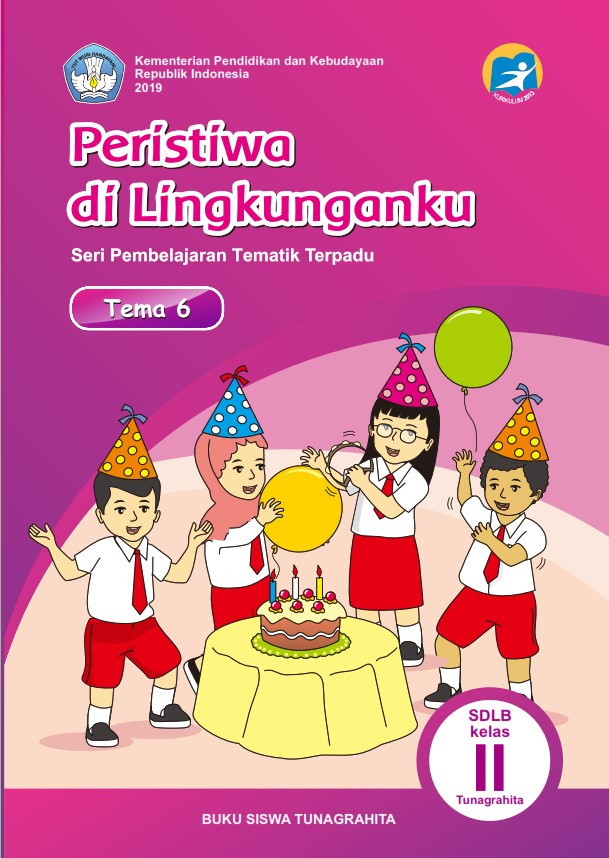 Buku Peristiwa di Lingkunganku