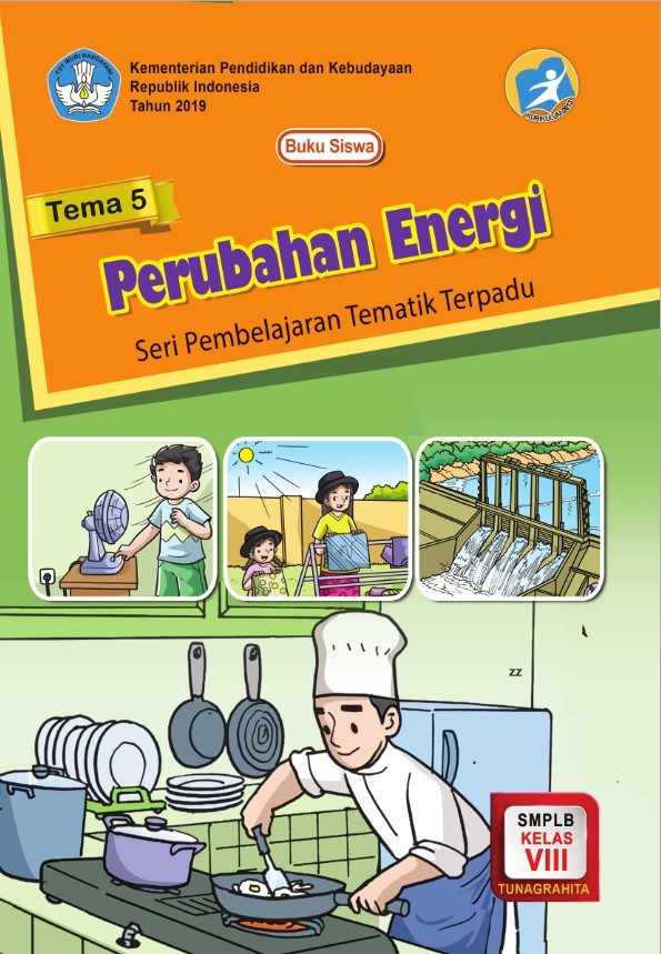 Buku Perubahan Energi