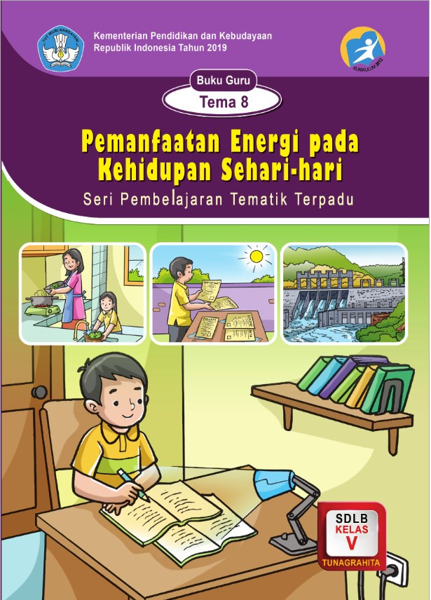 Buku Pemanfaatan Energi pada Kehidupan Sehari-hari