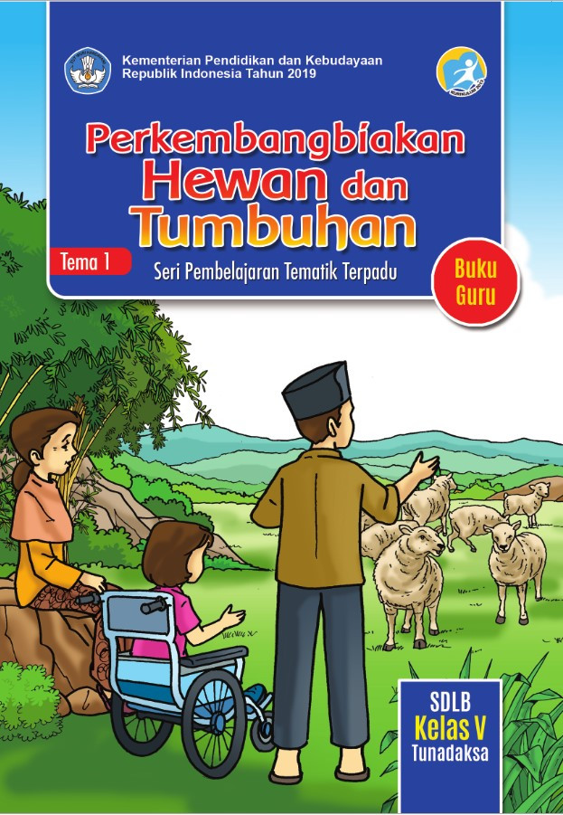 Buku Perkembangbiakan Hewan dan Tumbuhan