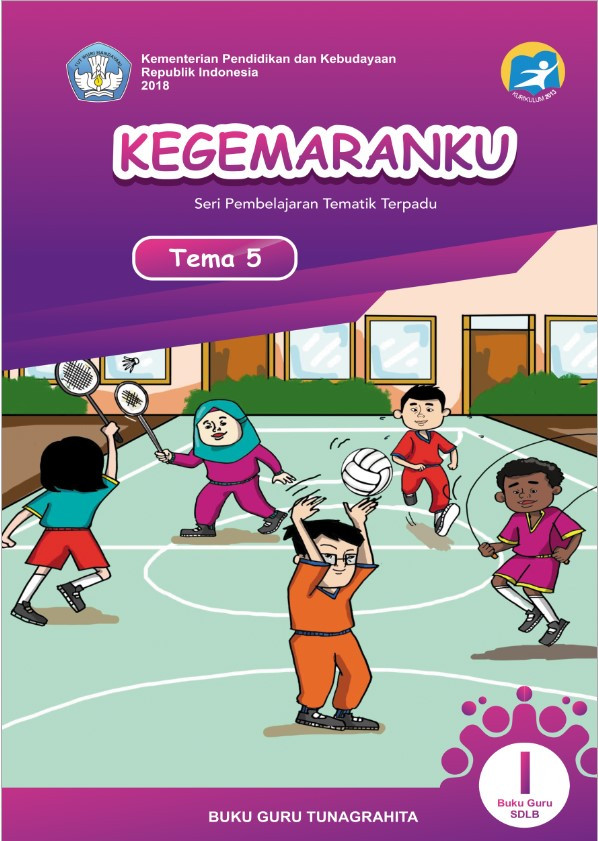 Buku Kegemaranku