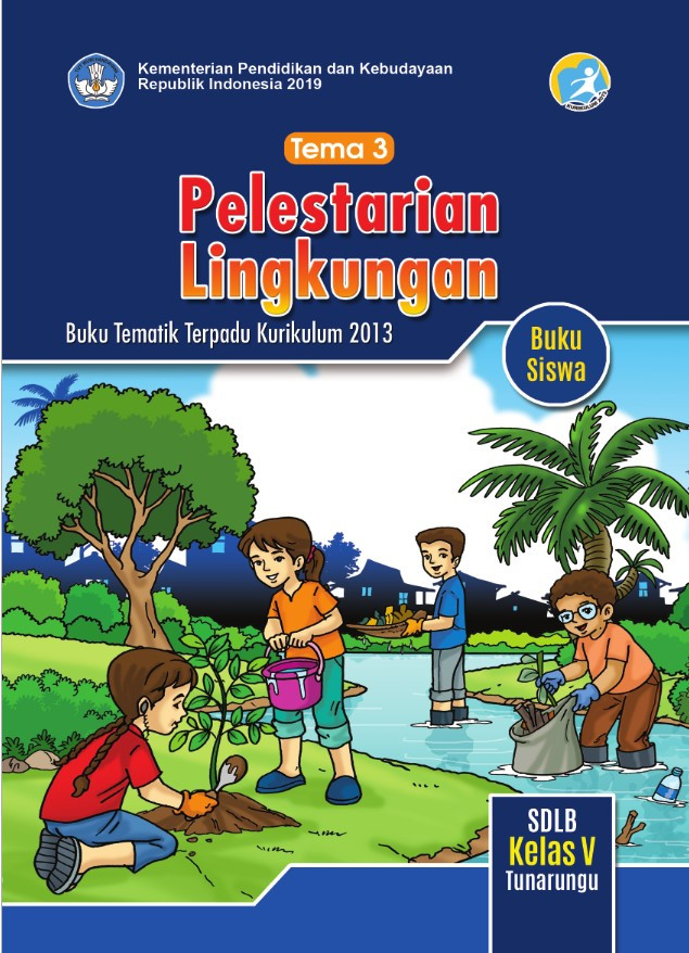 Buku Pelestarian Lingkungan