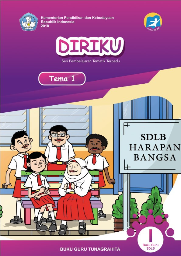 Buku Diriku