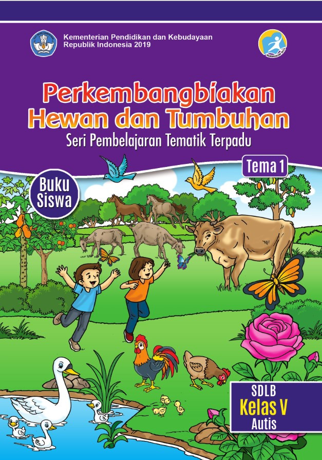 Buku Perkembangbiakan Hewan dan Tumbuhan
