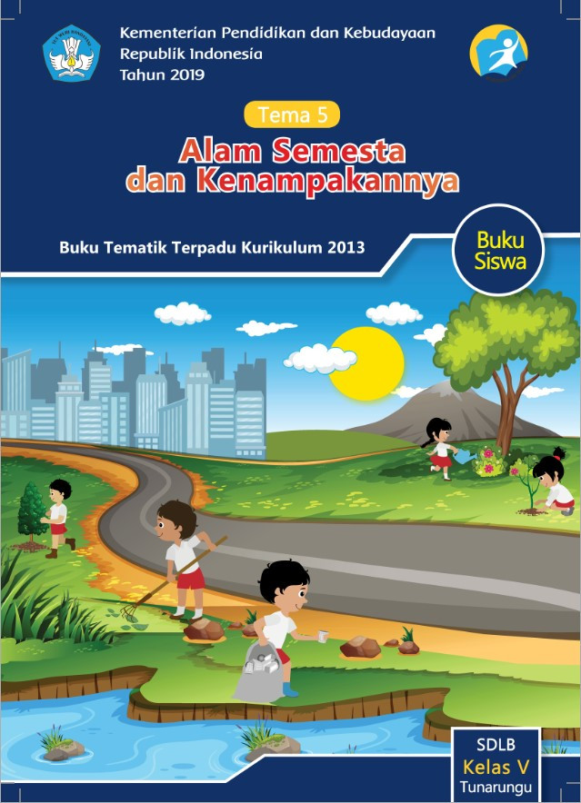 Buku Alam Semesta dan Kenampakannya