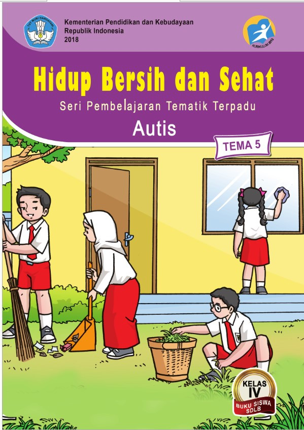 Buku Hidup Bersih dan Sehat