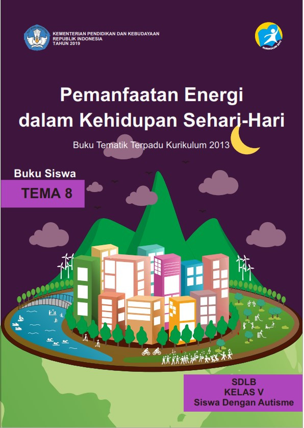 Buku Pemanfaatan Energi dalam Kehidupan Sehari-hari