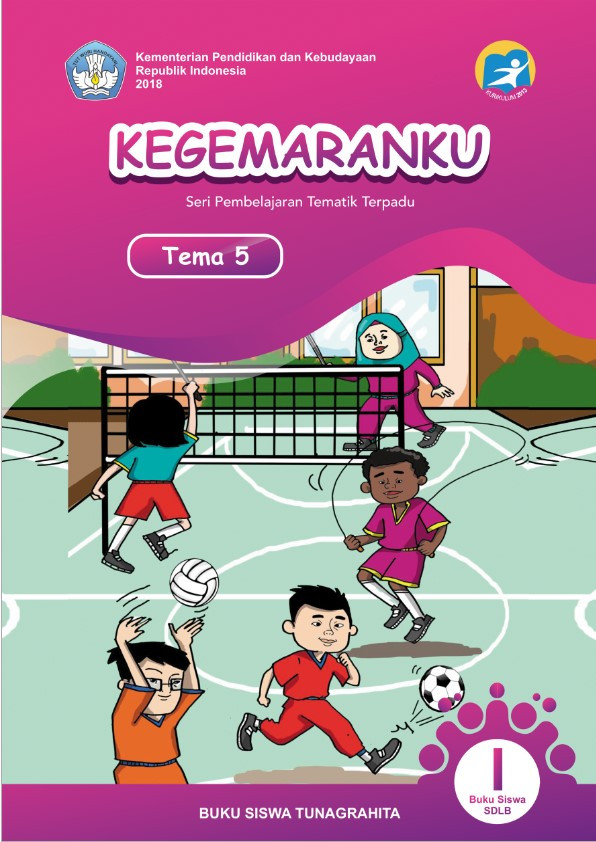 Buku Kegemaranku
