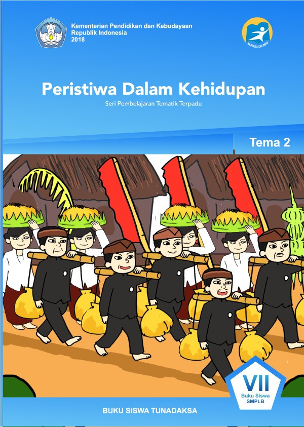 Buku Peristiwa Dalam Kehidupan