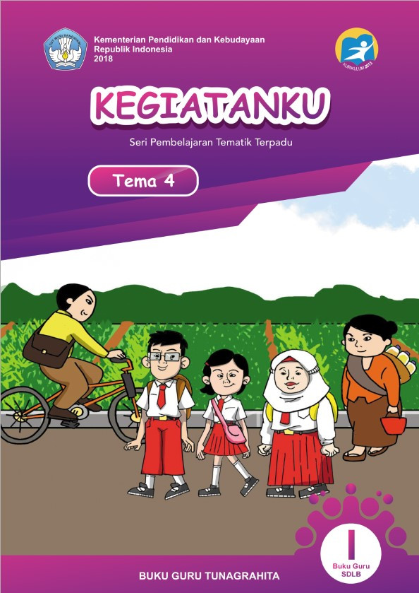 Buku Kegiatanku