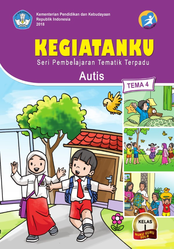 Buku Kegiatanku