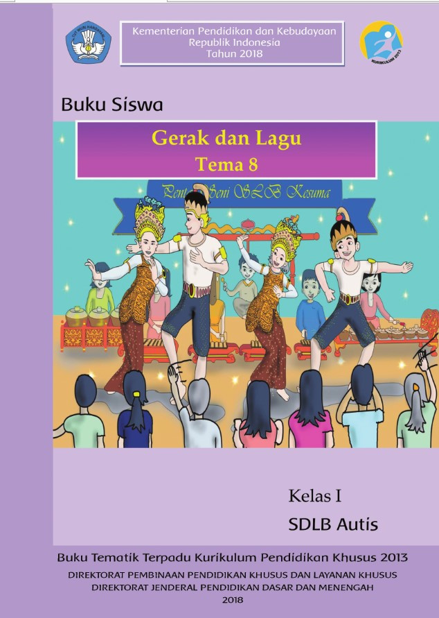 Buku Gerak dan Lagu