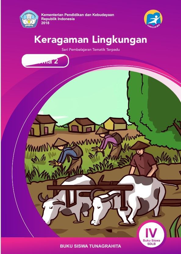Buku Keragaman Lingkungan