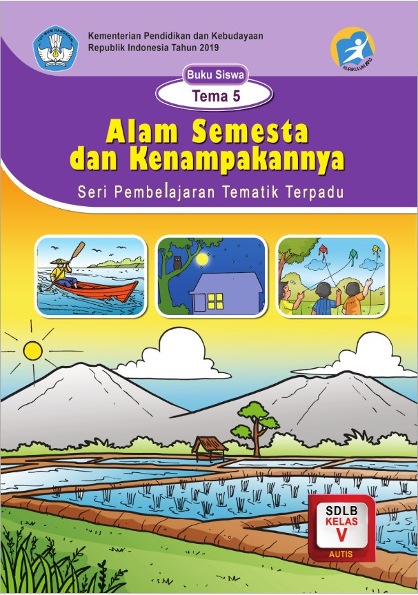 Buku Alam Semesta dan Kenampakannya