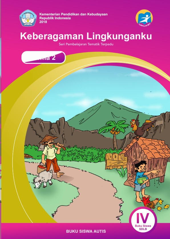 Buku Keberagaman Lingkungan