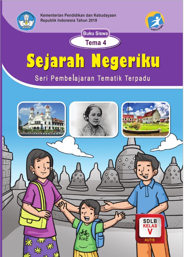 Buku Sejarah Negeriku