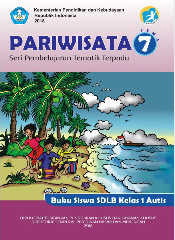 Buku Pariwisata