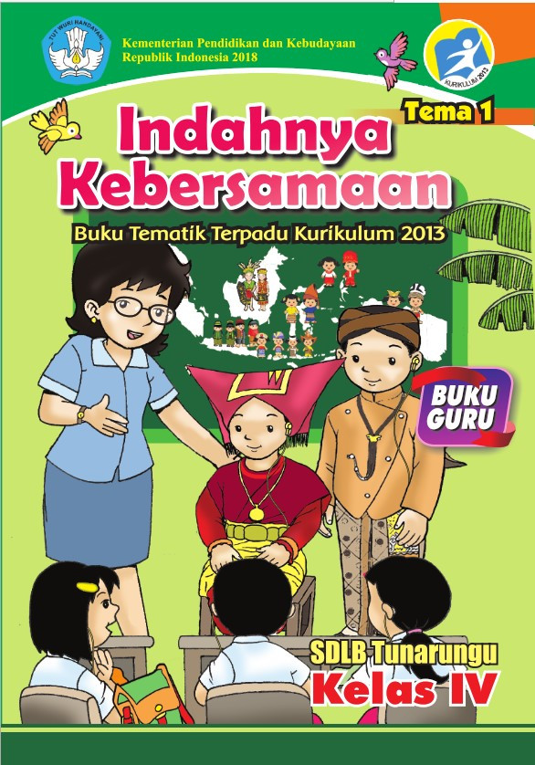Buku Indahnya Kebersamaan