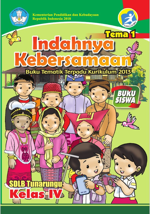 Buku Indahnya Kebersamaan
