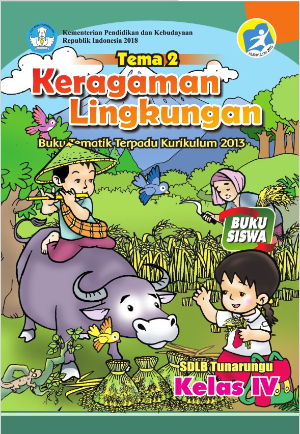 Buku Keragaman Lingkungan