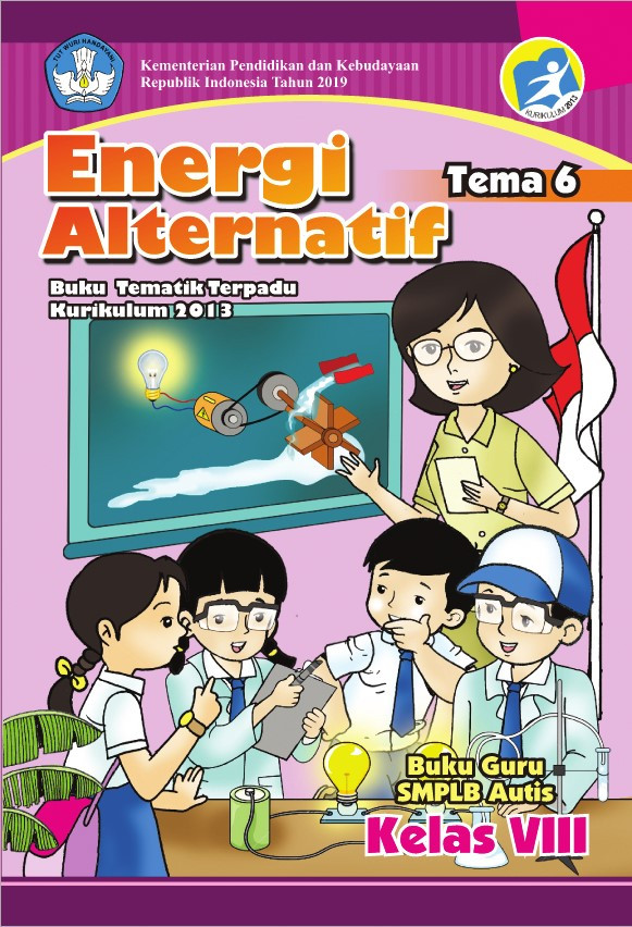 Buku Energi Alternatif