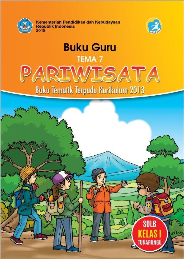 Buku Pariwisata