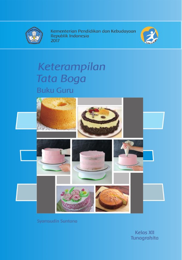 Buku Tata Boga