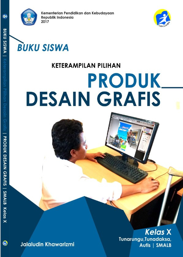 Buku Produk Desain Grafis