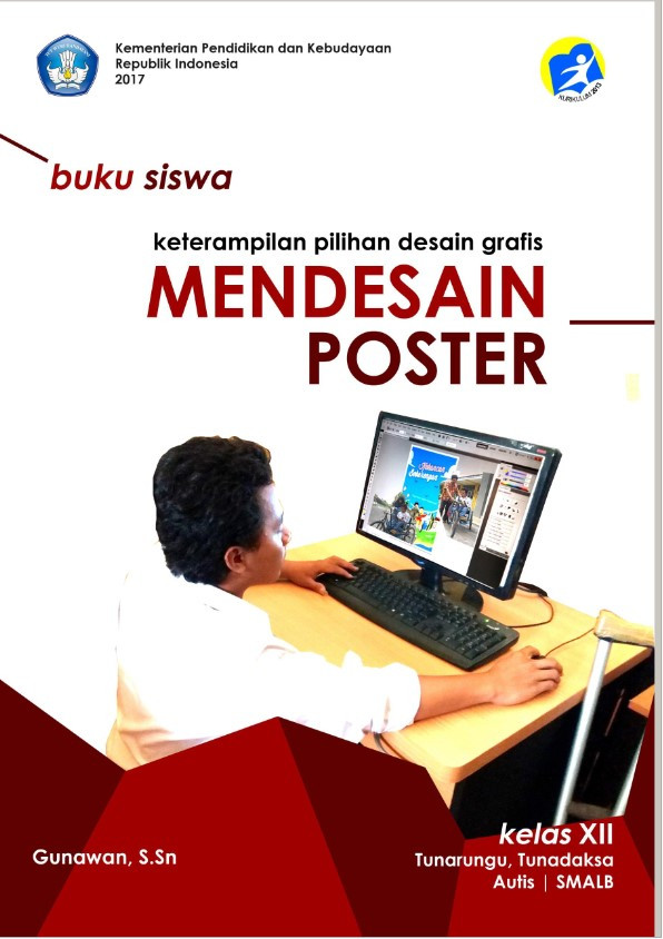 Buku Mendesain Poster