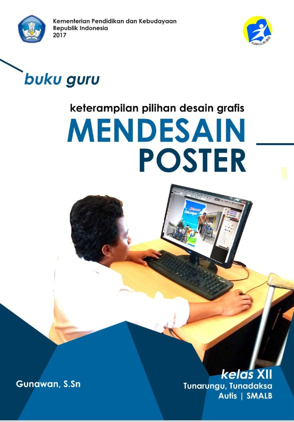 Buku Mendesain Poster