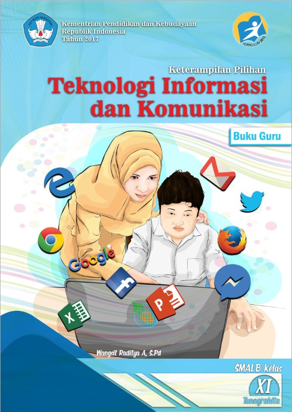 Buku Teknologi Informasi dan Komunikasi