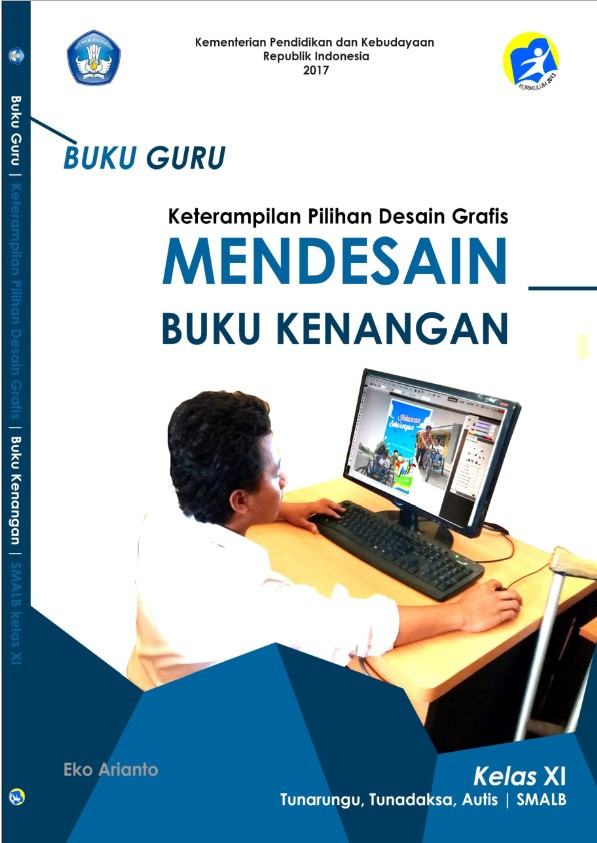 Buku Mendesain Buku Kenangan