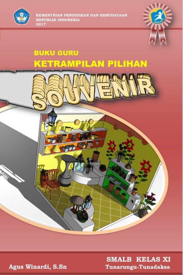 Buku Souvenir