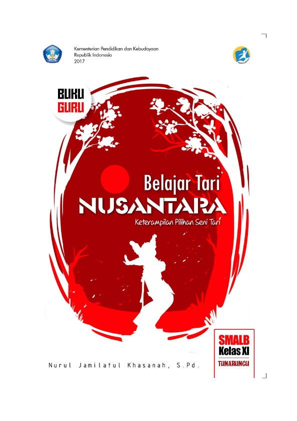 Buku Belajar Tari Nusantara
