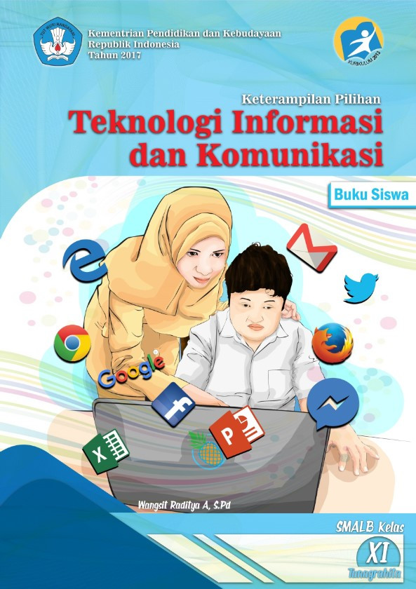Buku Teknologi Informasi dan Komunikasi