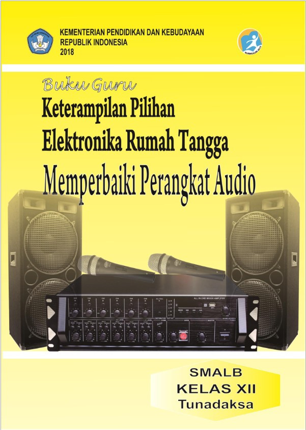 Buku Elektronika Rumah Tangga Memperbaiki Perangkat