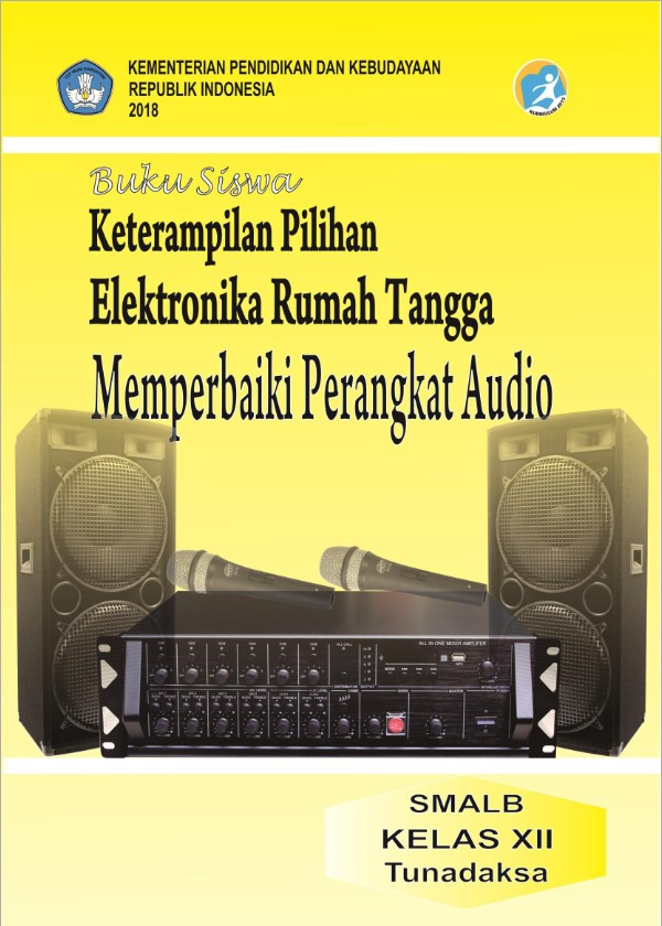 Buku Elektronika Rumah Tangga Memperbaiki Perangkat