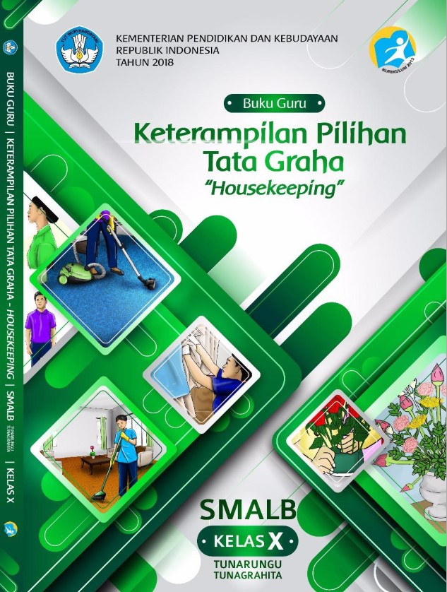 Buku Tata Graha "House Keeping"