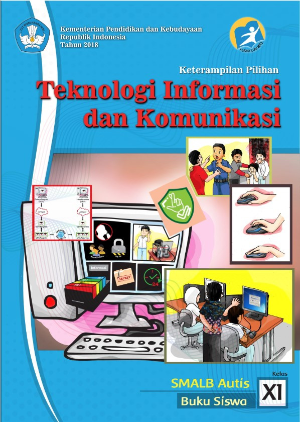 Buku Teknologi Informasi dan Komunikasi