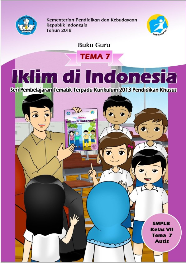 Buku Iklim di Indonesia