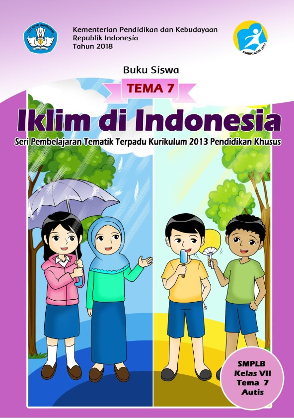 Buku Iklim di Indonesia