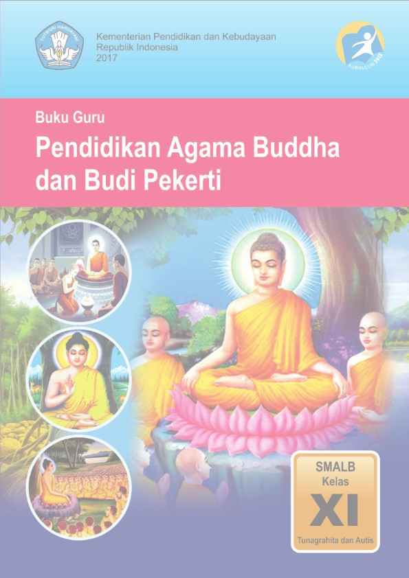 Buku Pendidikan Agama Budha dan Budi Pekerti