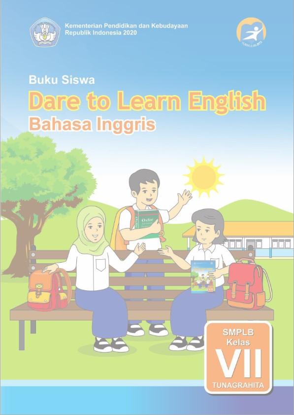 Buku Bahasa Inggris