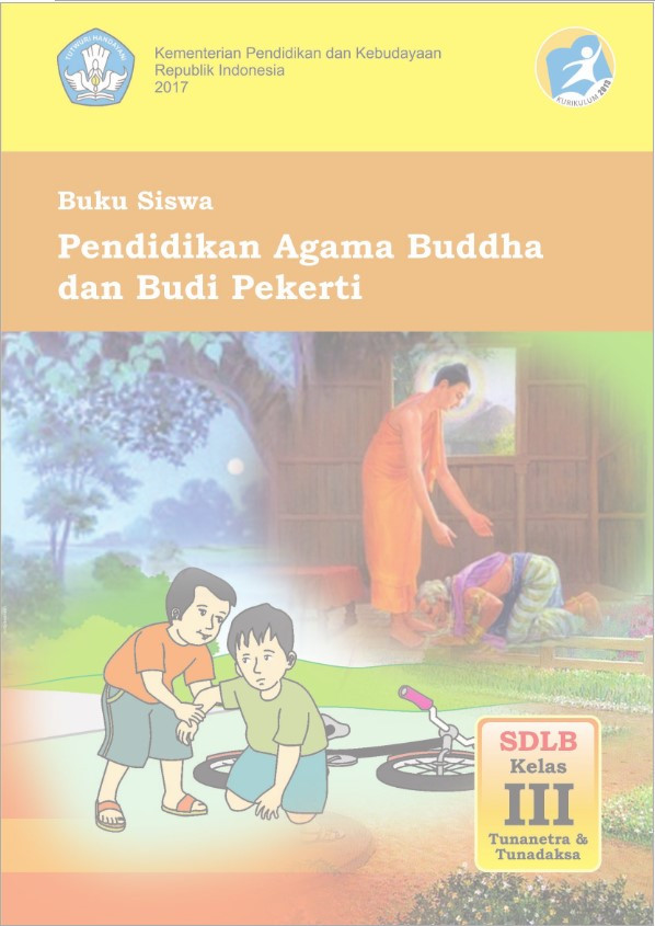 Buku Pendidikan Agama Budha dan Budi Pekerti